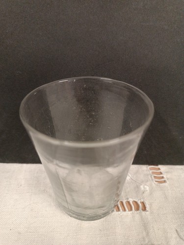 Verre xviii ème gobelet - xviii,