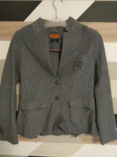 veste femme schneiders taille 42 grise