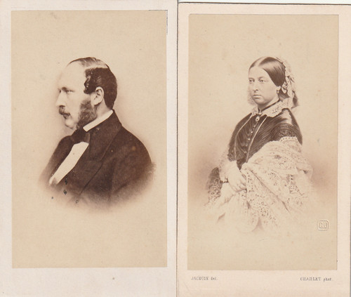 Reine angleterre victoria - angleterre,
