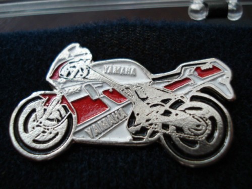 Yamaha pin métal signe - pin, en