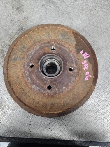 Tambour arriere droit - , renault