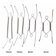 Présentoir mural réglable