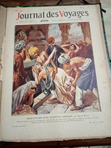 Journal des voyages - , num