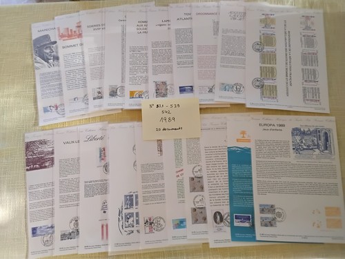 Collection historique - historique, du