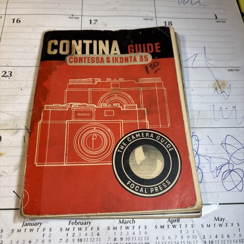 Contessa ikonta guide - 35,