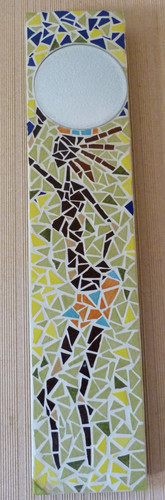 Ancien miroir afrique - ", afrique"