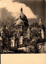 CPM - PARIS - La Basilique du
