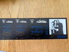 billet ticket place de