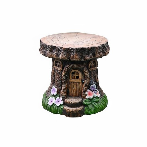 Tabouret faunique décoratif - tabouret,