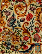 DENTELLES ETOFFES COSTUMES