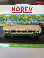 Autobus Parisien Panhard . Dinky Toys Vintage . État Voir Photos