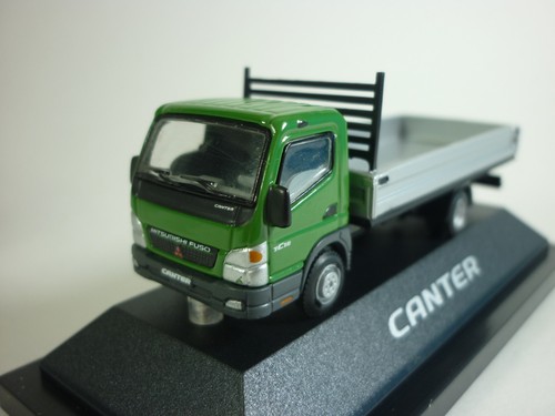 Mitsubishi fuso canter 87 - canter, 1:87