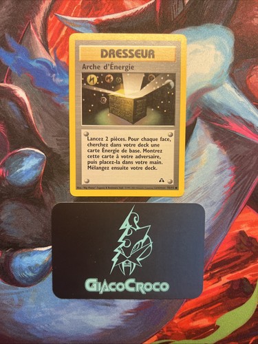 Carte pokémon dresseur - pokémon,