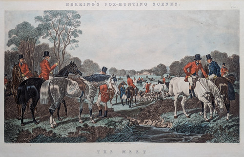 John frederick herring - frederick,