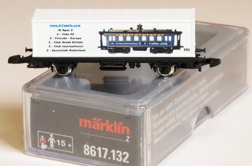 Marklin scale z treffen - marklin,