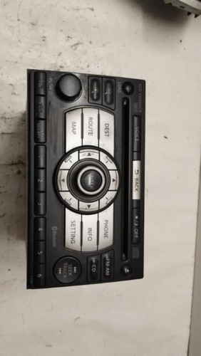 Autoradio origine nissan - d'origine,