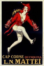 PUBLICITé Quinquina Cap Corse