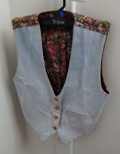 Gilet veste double face en
