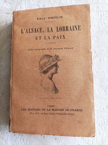 Alsace lorraine et la - l'alsace,,