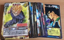Carte Dragon Ball Z DBZ Card