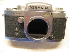 MIRANDA SENSOMAT CAMERA