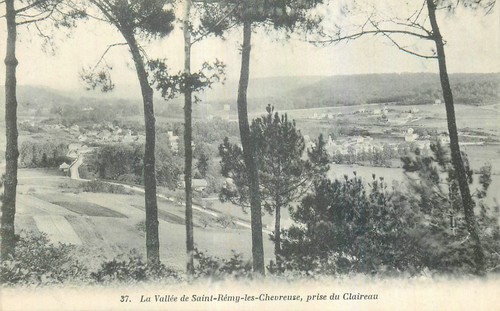 Vallée remy les - vallée,