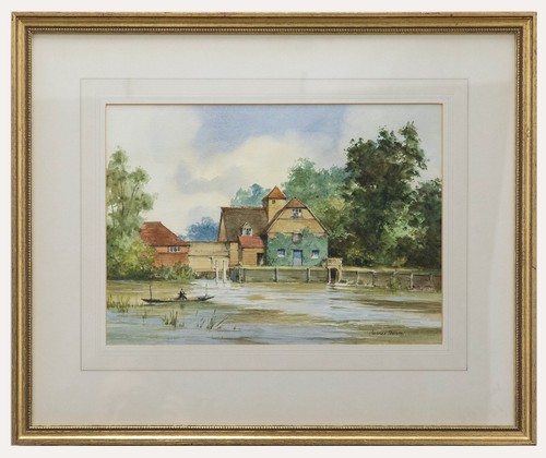 James shearer aquarelle - james,