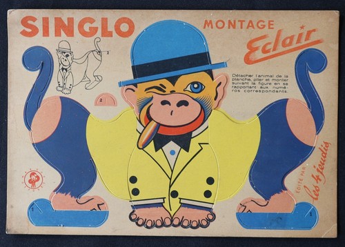 Découpage publicitaire singlo - publicitaire,