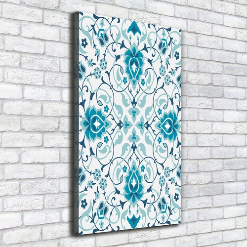 Tulup tableau sur toile image - sur,