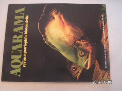 Aquarama n 62 - **a1,