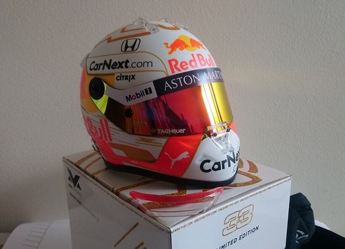 Mini helmet casque casco - f1,