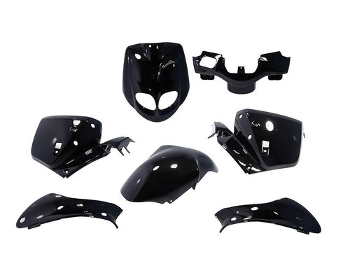 Kit habillage tnt noir - kit, d'habillage
