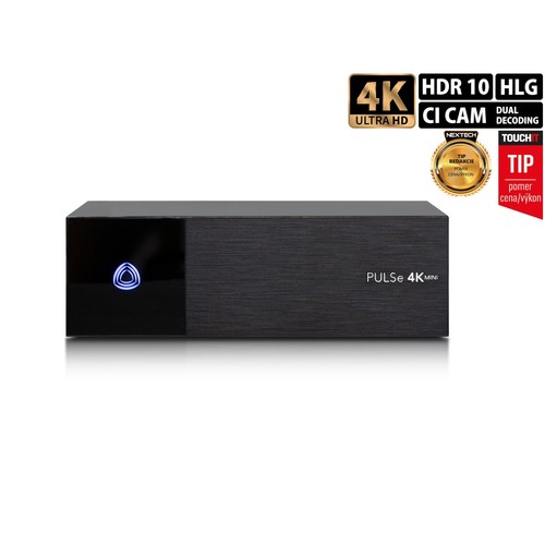 Récepteur pulse mini - 4k,