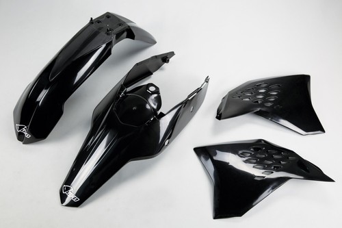 Kit plastique carénage ktm - de,