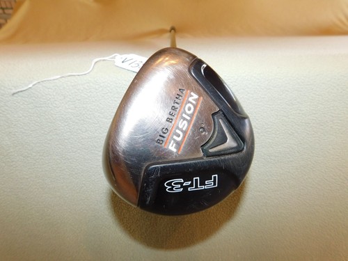 Callaway big bertha fusion - bertha,