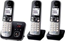 Panasonic KX-TG6823FRB DECT