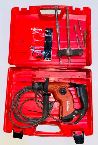 Hilti te7 120v rotary - te7,