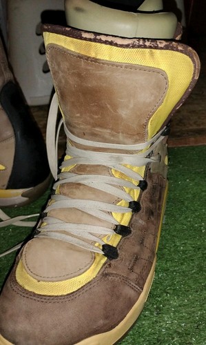 Burton snowboard boots the - snowboard,