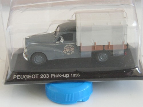 Norev peugeot 203 pick 1956 - norev,