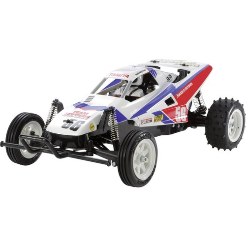 Buggy électrique tamiya - buggy, the