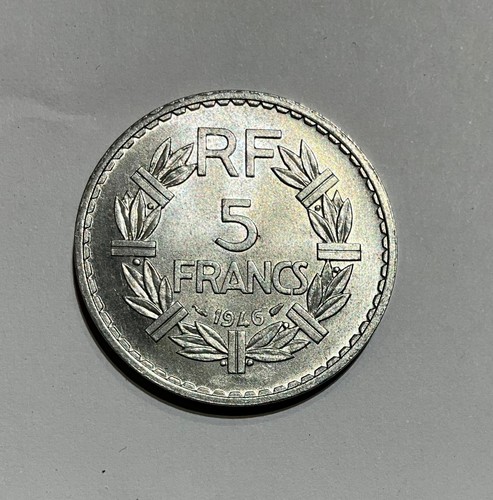 Francs lavrillier 1946 spl - lavrillier,