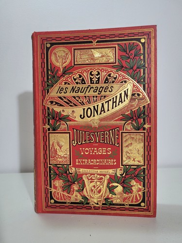 Jules verne les naufragés du - verne,,