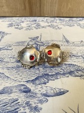 Pince Broche A Cheveux Loola Paris Vintage Poisson Argenté 