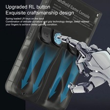 Retro Handheld Game Console