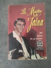 Le maître de Jalna Mazo de La Roche - Livre de Poche 1964 [Bon état]