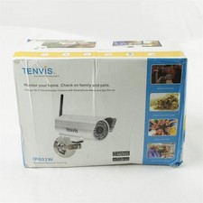 Tenvis IP602W Wireless Network
