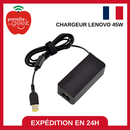 Chargeur lenovo original - original, 45w