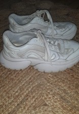 * MAJE *-Baskets blanche dream Tomorrow pointure 38