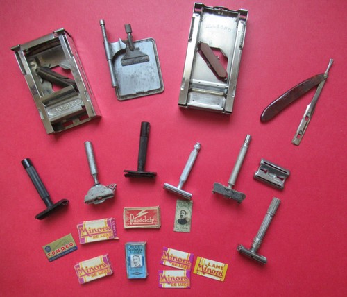 Barber gros lot collection - barber,