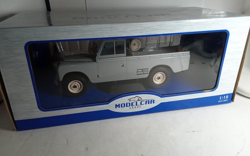 Modelcar mcg 18092 - 1/18, land
